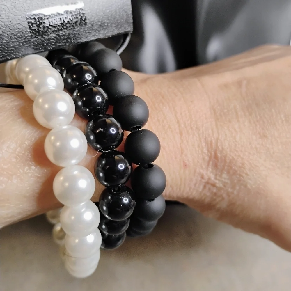 Ophelia Roe‎ Bracelet Trio